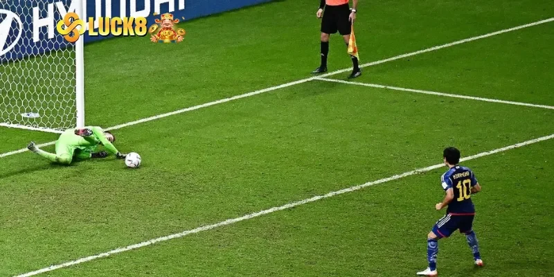 Luật đá phạt luân lưu 11m chi tiết và mới nhất